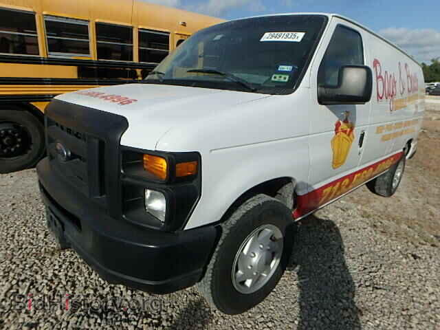 2008 FORD ECONOLINE - VIN: 1FTNE24LX8DA85263 - Фото 2