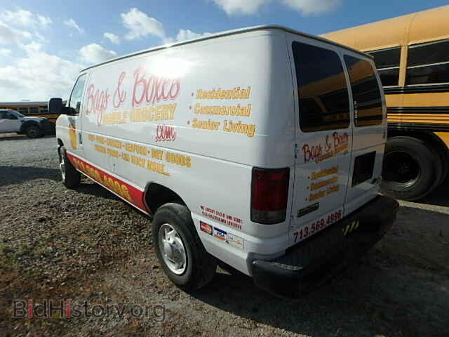2008 FORD ECONOLINE - VIN: 1FTNE24LX8DA85263 - Фото 3