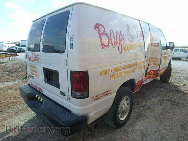 2008 FORD ECONOLINE - VIN: 1FTNE24LX8DA85263 - Фото 4