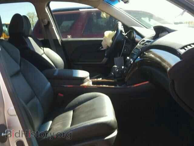 2011 ACURA MDX - VIN: 2HNYD2H53BH533570 - Фото 5
