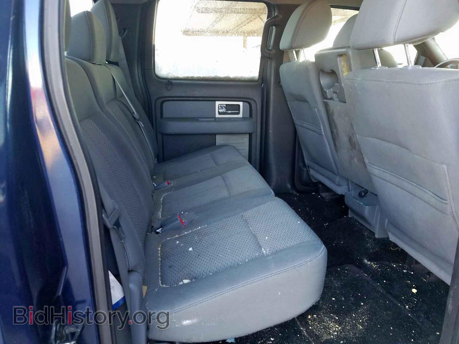 2011 FORD F150 - VIN: 1FTFW1CT2BFB91179 - Фото 6