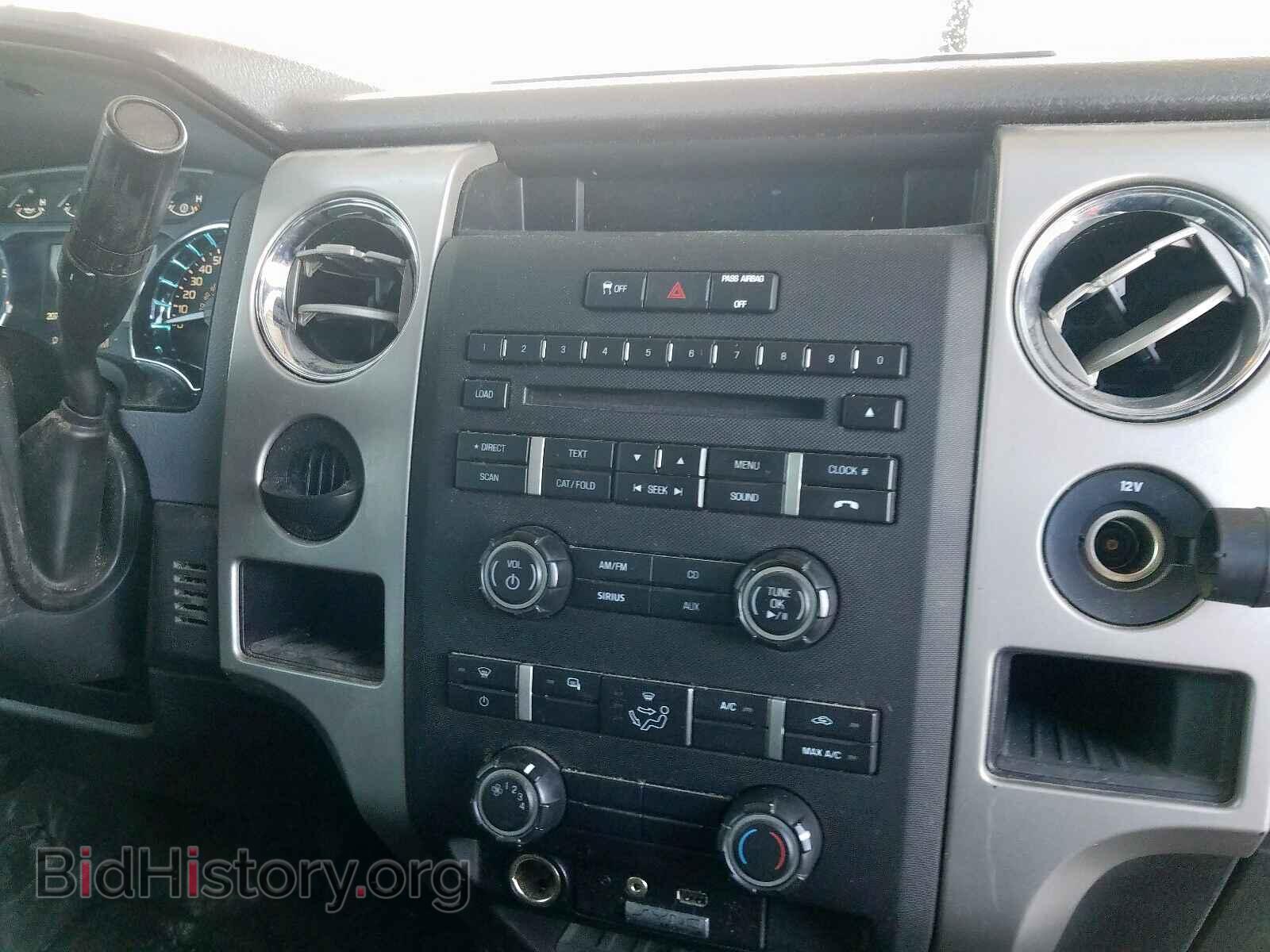 2011 FORD F150 - VIN: 1FTFW1CT2BFB91179 - Фото 9
