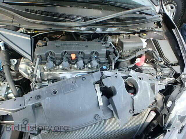 2014 HONDA CIVIC - VIN: 19XFB2F55EE044075 - Фото 7