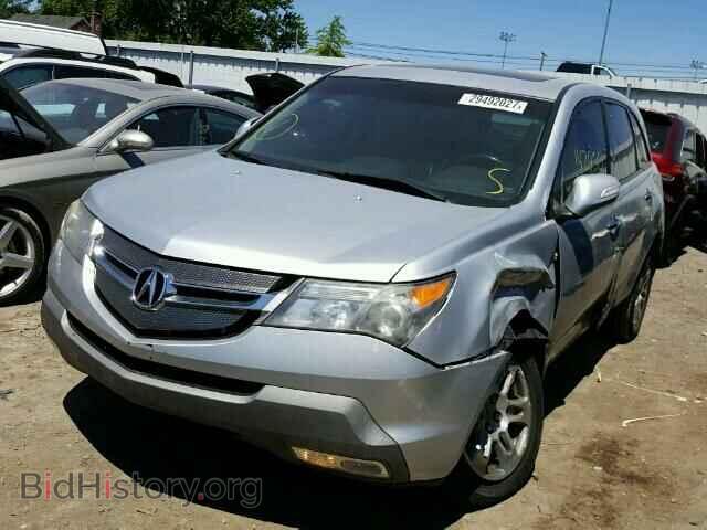 2007 ACURA MDX - VIN: 2HNYD28487H502359 - Фото 2