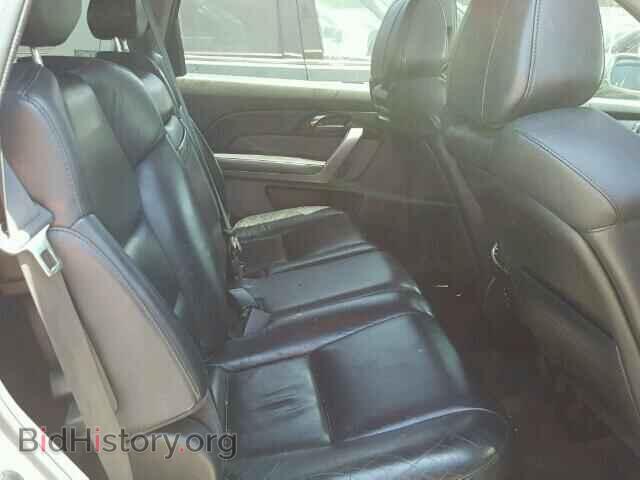 2007 ACURA MDX - VIN: 2HNYD28487H502359 - Фото 6