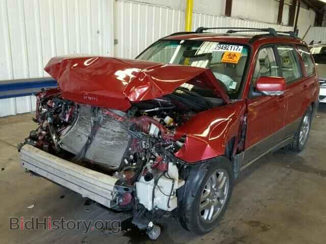 2007 SUBARU FORESTER - VIN: JF1SG67637H748325 - Фото 2