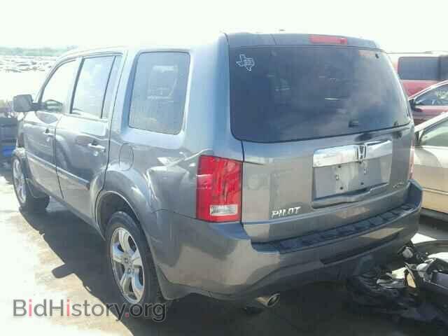 2013 HONDA PILOT - VIN: 5FNYF3H5XDB038717 - Photo 3