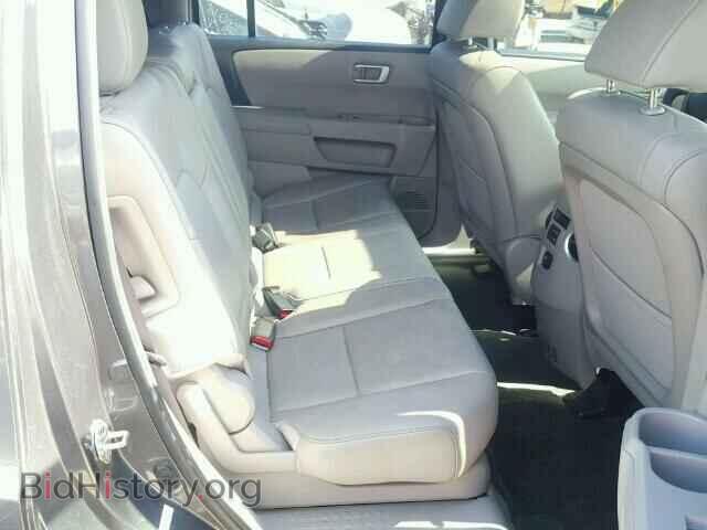 2013 HONDA PILOT - VIN: 5FNYF3H5XDB038717 - Photo 6