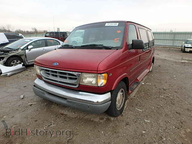 1997 FORD ECONOLINE - VIN: 1FDEE14L2VHB88896 - Фото 2