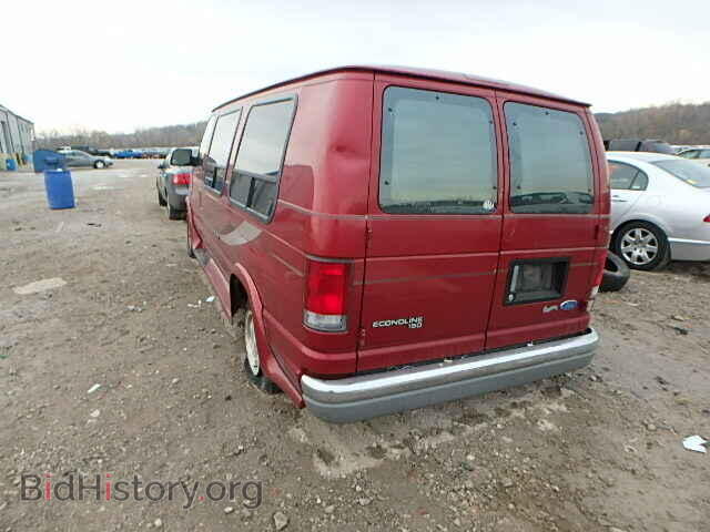 1997 FORD ECONOLINE - VIN: 1FDEE14L2VHB88896 - Фото 3