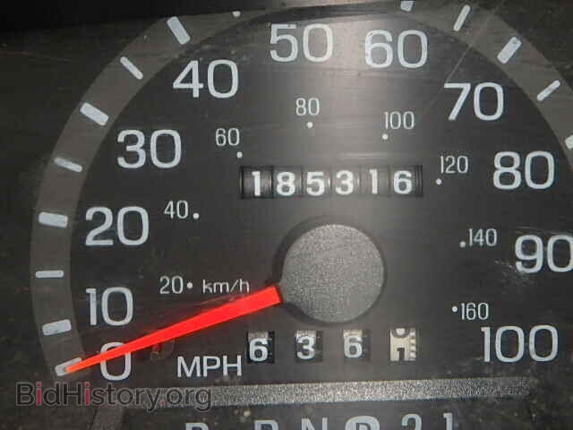 1997 FORD ECONOLINE - VIN: 1FDEE14L2VHB88896 - Фото 8
