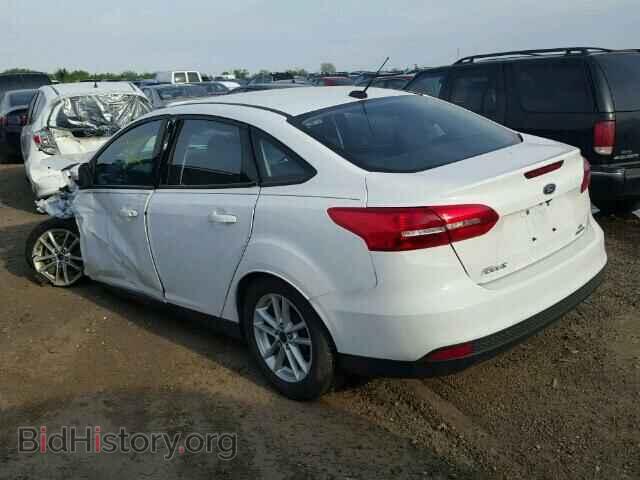 2016 FORD FOCUS - VIN: 1FADP3F20GL266673 - Фото 3