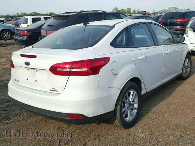 2016 FORD FOCUS - VIN: 1FADP3F20GL266673 - Фото 4