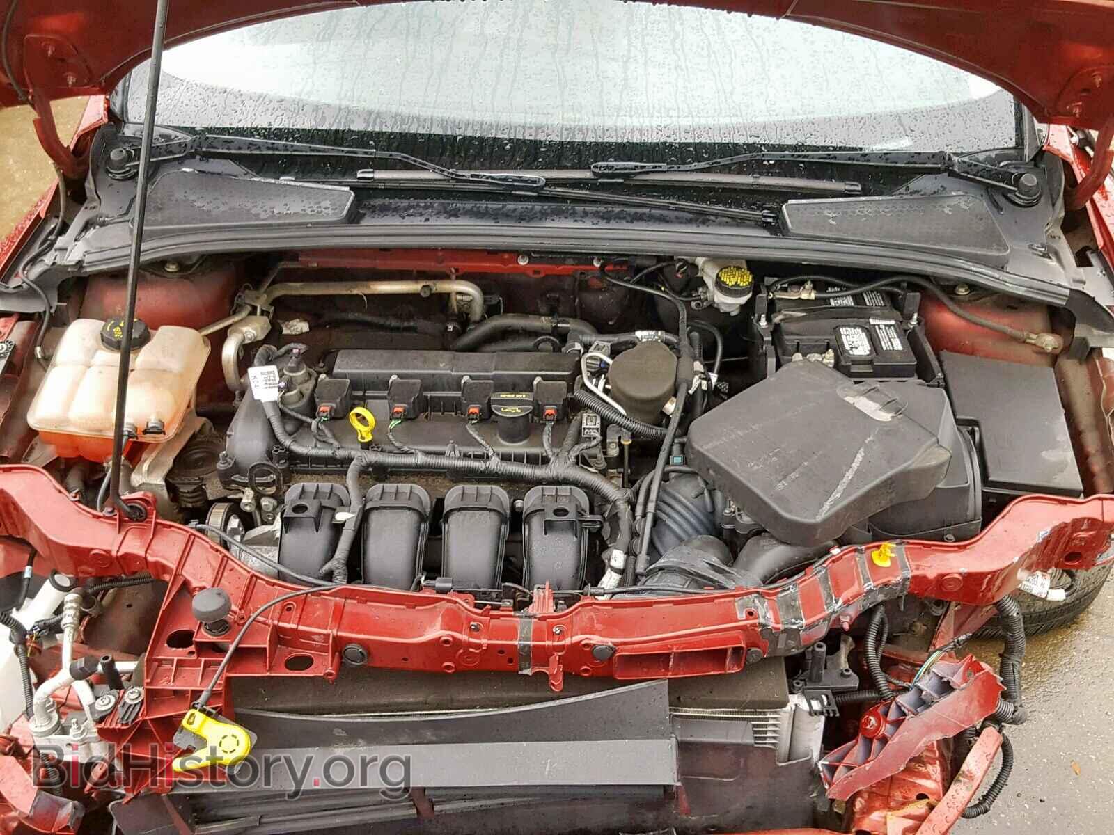 2014 FORD FOCUS SE - VIN: 1FADP3F23EL310131 - Фото 7
