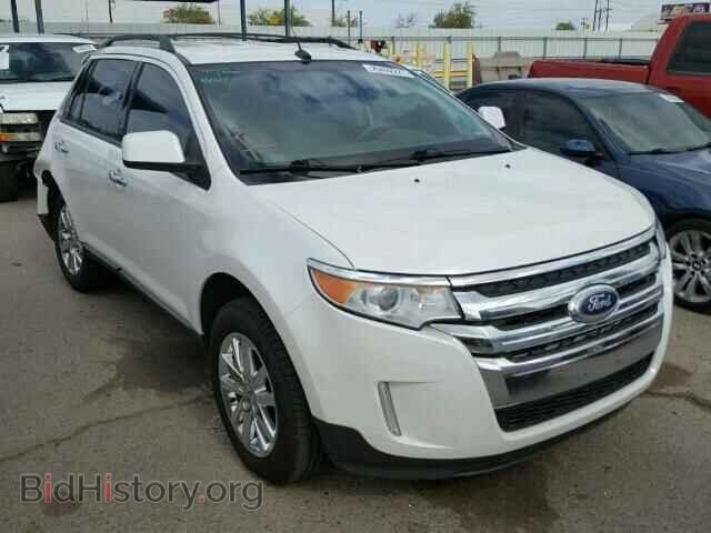 Photo 2FMDK4JC1BBA70681 - FORD EDGE 2011