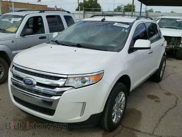 2011 FORD EDGE - VIN: 2FMDK4JC1BBA70681 - Photo 2