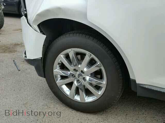 2011 FORD EDGE - VIN: 2FMDK4JC1BBA70681 - Photo 9