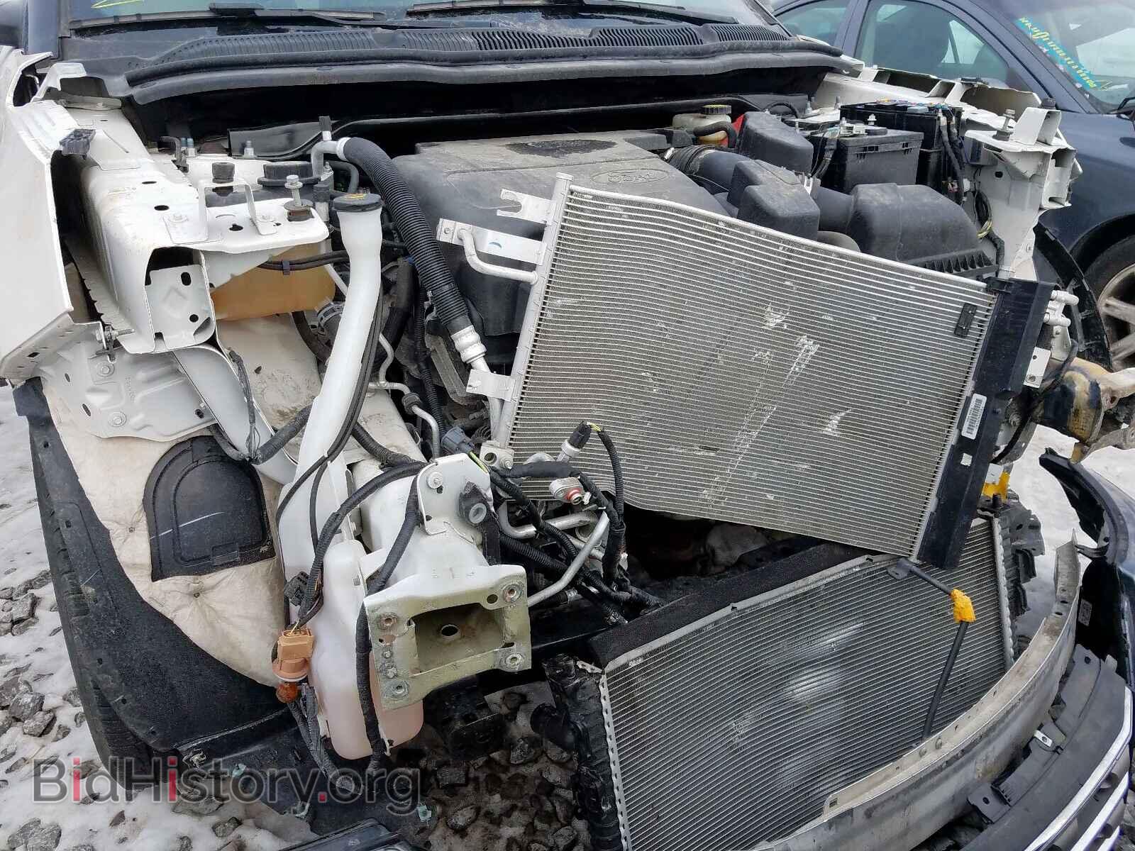 2017 FORD EXPLORER - VIN: 1FM5K8D89HGC58708 - Фото 9