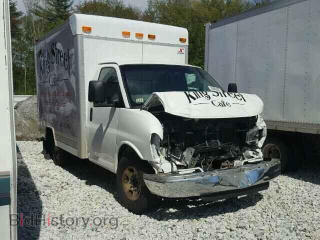 Фотография 1GD072BG2B1139993 - GMC SAVANA 2011