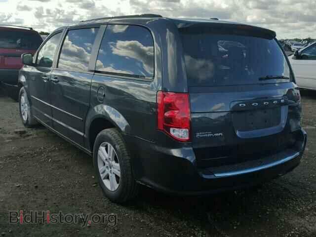 2012 DODGE CARAVAN - VIN: 2C4RDGCGXCR398860 - Фото 3