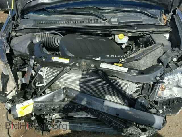 2012 DODGE CARAVAN - VIN: 2C4RDGCGXCR398860 - Фото 7