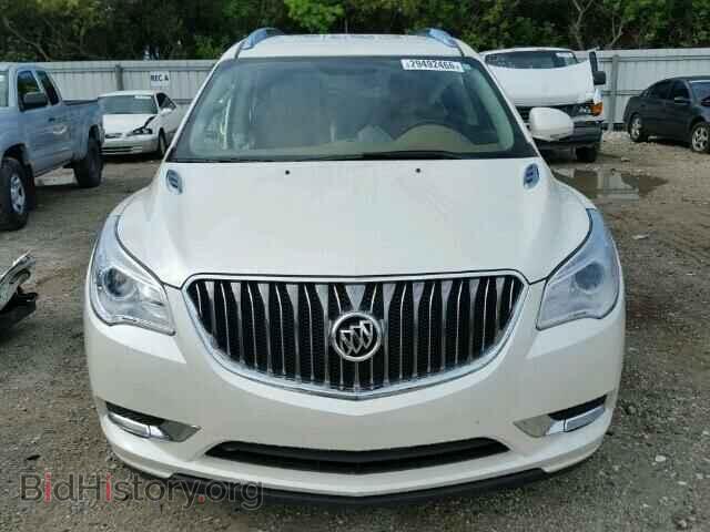 2014 BUICK ENCLAVE - VIN: 5GAKRBKD1EJ110729 - Фото 9