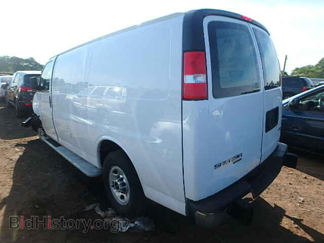 2014 GMC SAVANA - VIN: 1GTW7FCA3E1911325 - Фото 3