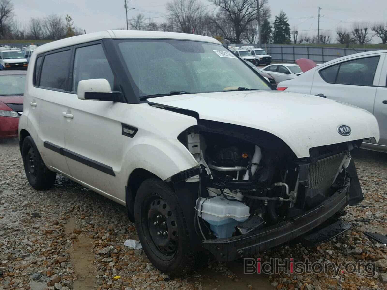 Photo KNDJT2A54C7443510 - KIA SOUL 2012