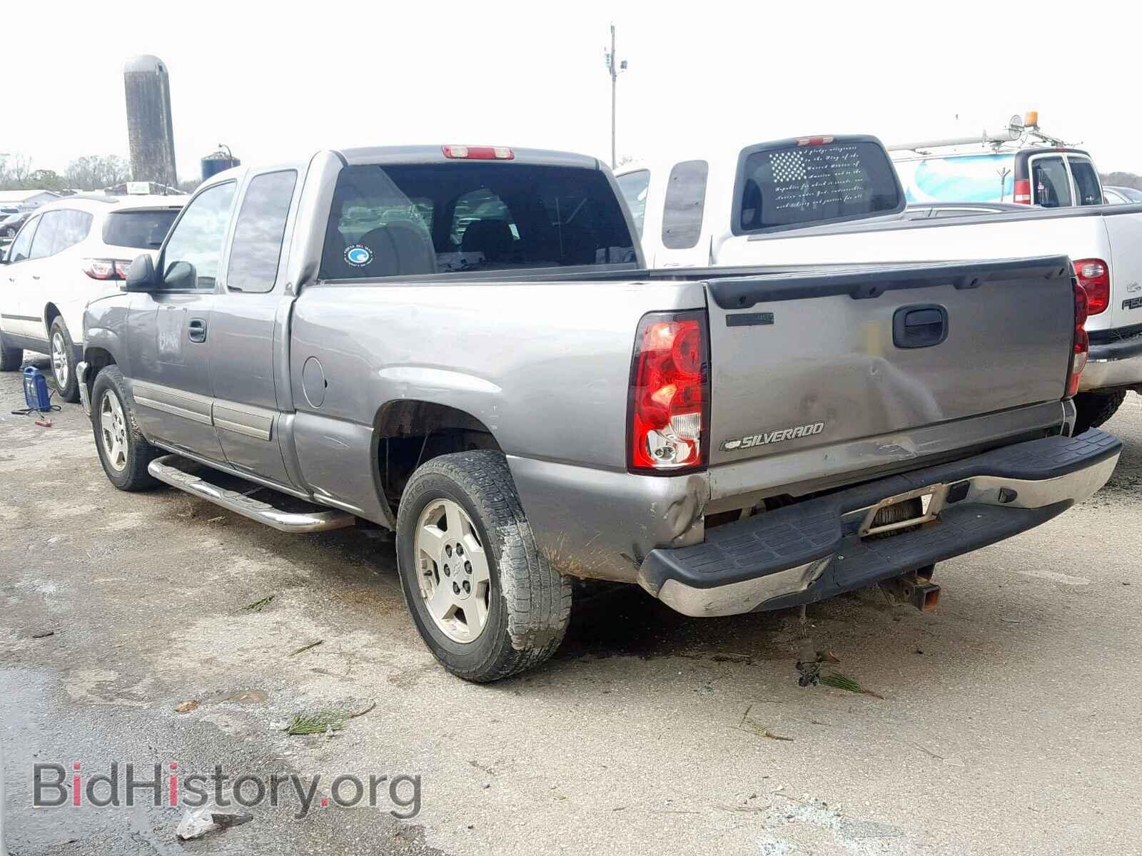2006 CHEVROLET SILVERADO - VIN: 1GCEC19T96Z164514 - Фото 3
