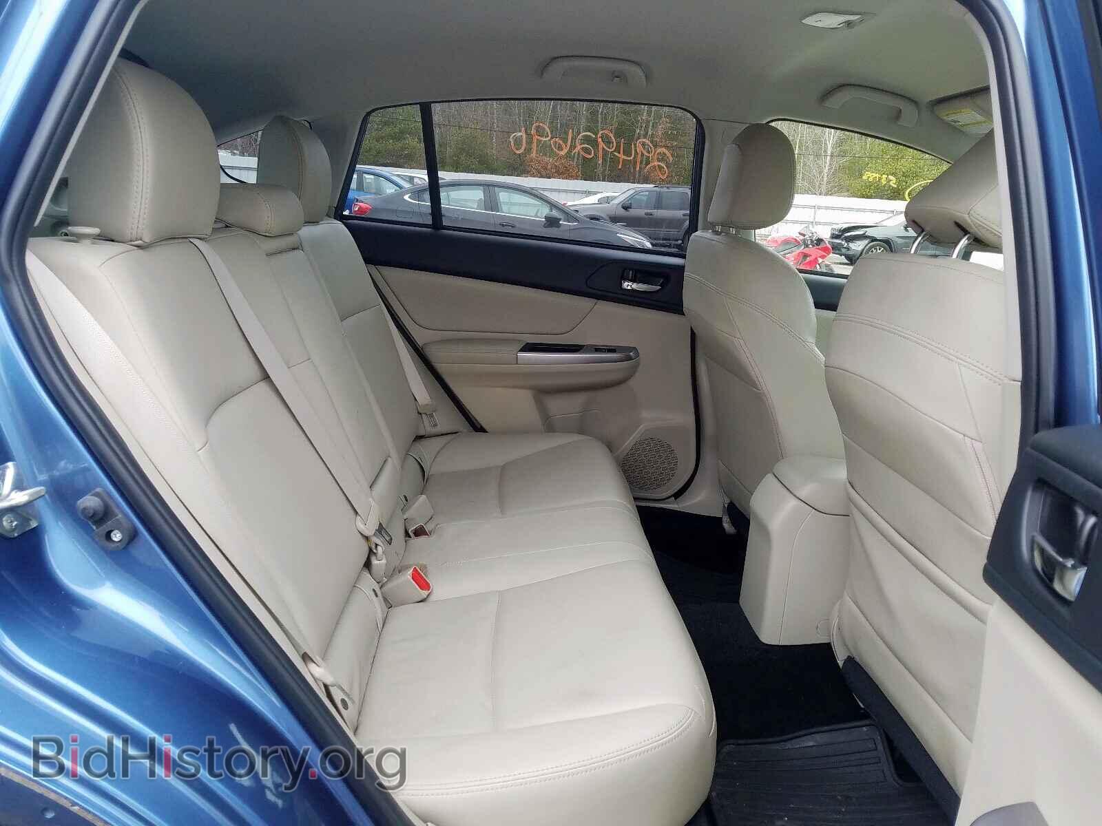 2015 SUBARU XV - VIN: JF2GPAMC5F8254948 - Фото 6