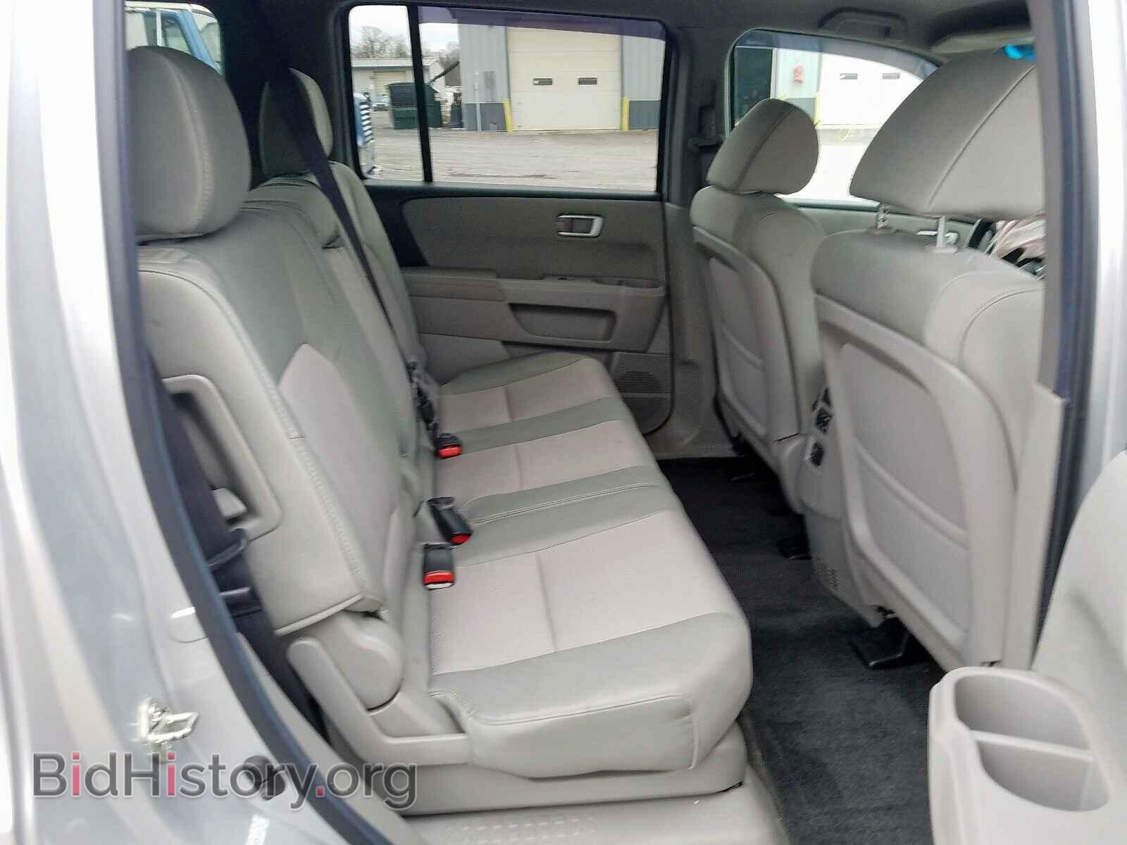 2012 HONDA PILOT - VIN: 5FNYF4H40CB006175 - Фото 6