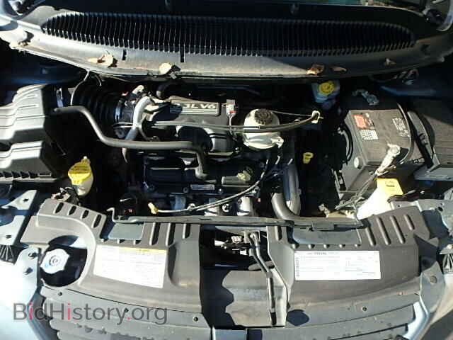 2007 DODGE CARAVAN - VIN: 1D4GP24RX7B136894 - Фото 7