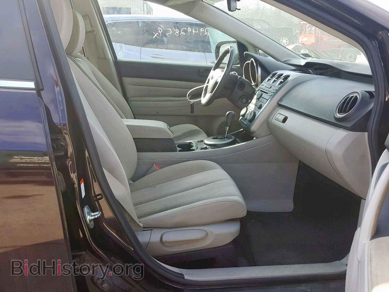 2010 MAZDA CX-7 - VIN: JM3ER2WM7A0301097 - Фото 5
