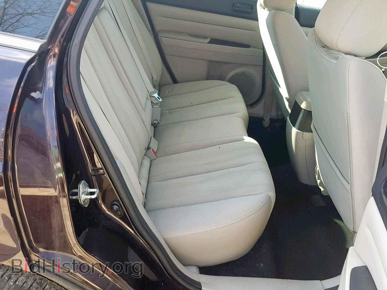 2010 MAZDA CX-7 - VIN: JM3ER2WM7A0301097 - Фото 6
