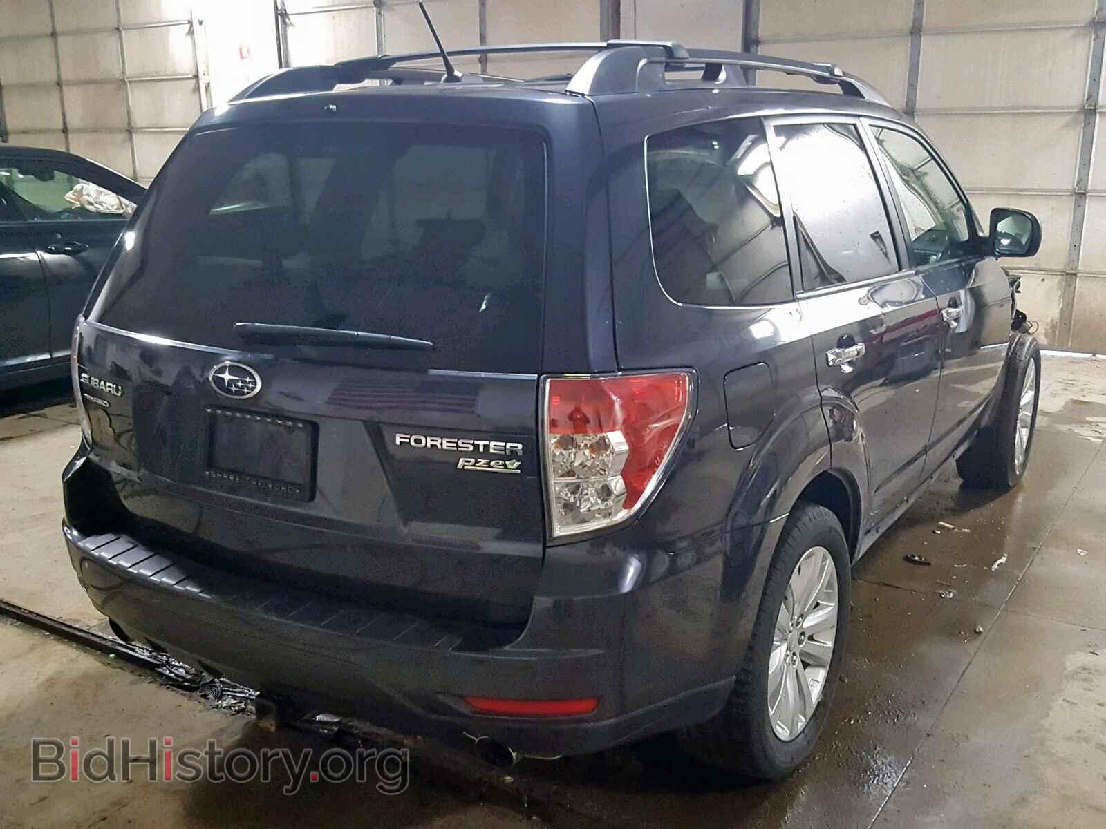2013 SUBARU FORESTER - VIN: JF2SHAEC3DH434139 - Фото 4