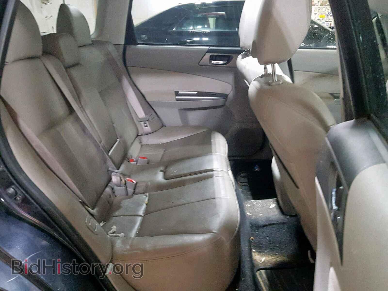2013 SUBARU FORESTER - VIN: JF2SHAEC3DH434139 - Фото 6