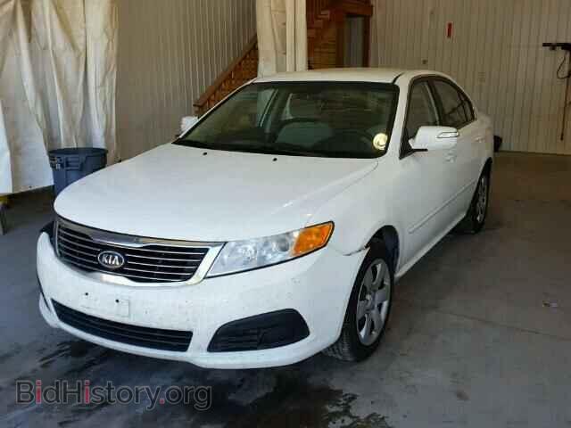 2010 KIA OPTIMA - VIN: KNAGG4A88A5377862 - Фото 2
