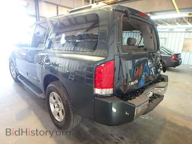 2006 NISSAN ARMADA - VIN: 5N1AA08A86N718921 - Фото 3