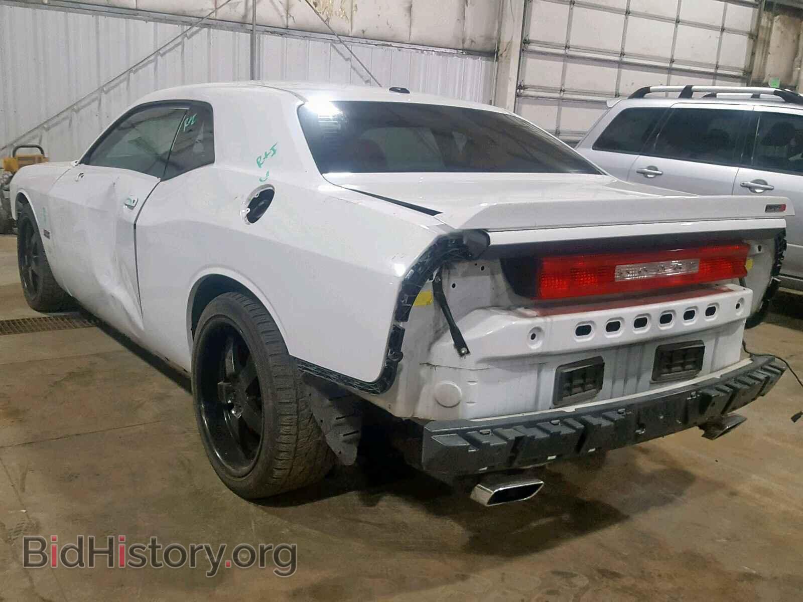2013 DODGE CHALLENGER - VIN: 2C3CDYCJ6DH612312 - Photo 3