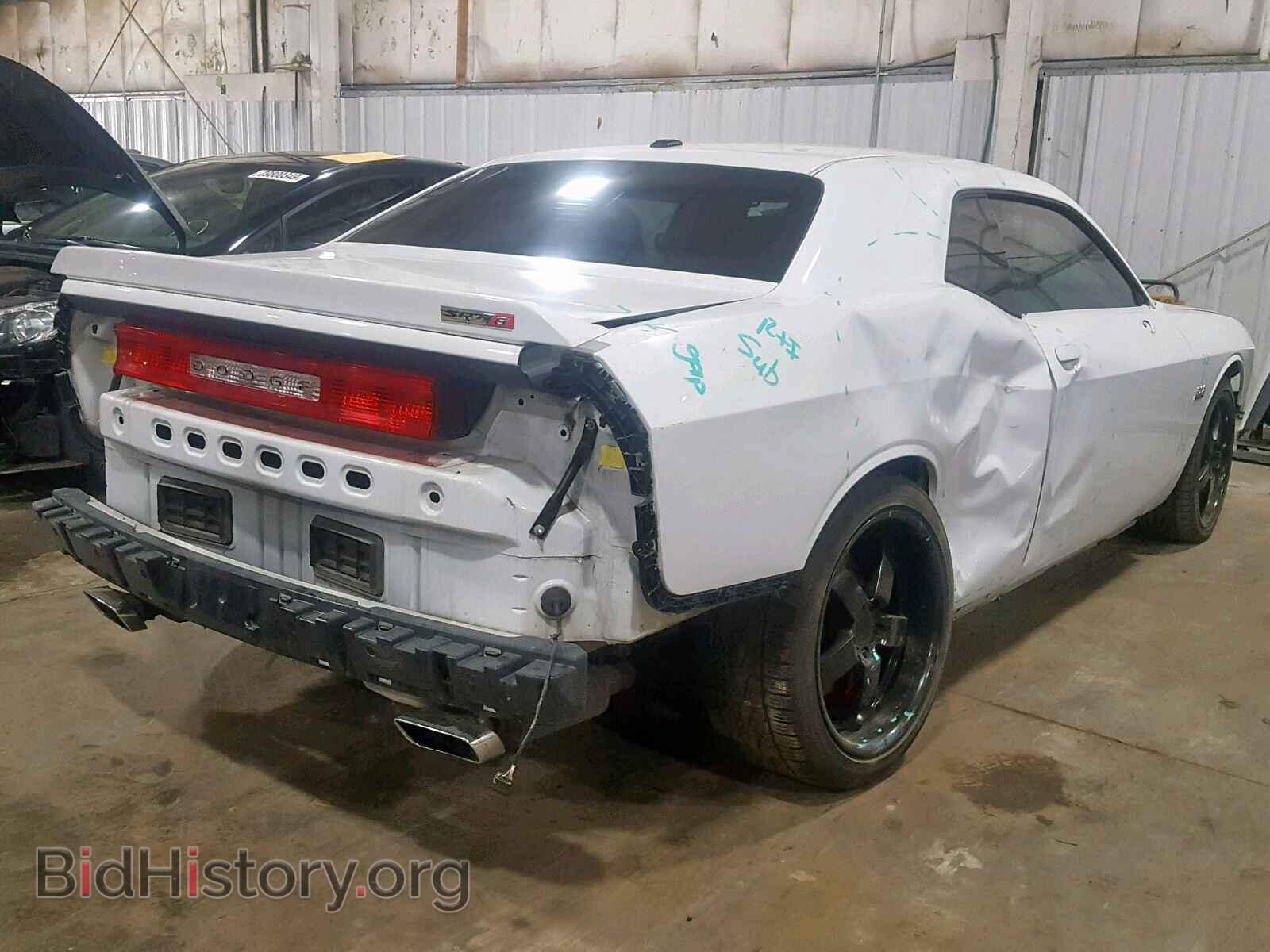 2013 DODGE CHALLENGER - VIN: 2C3CDYCJ6DH612312 - Photo 4