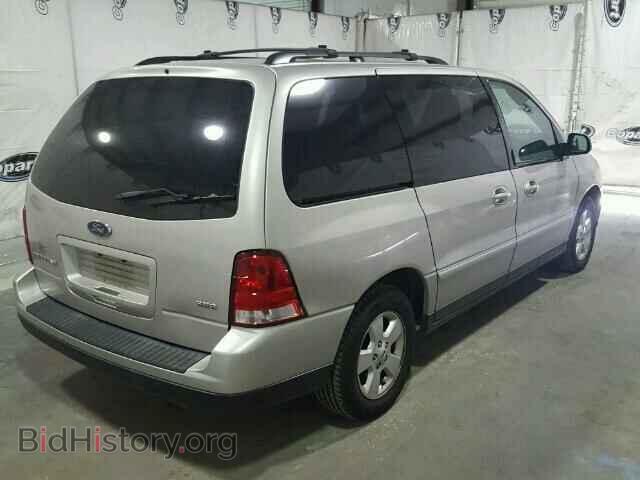2005 FORD FREESTAR - VIN: 2FMZA57695BA90021 - Фото 4