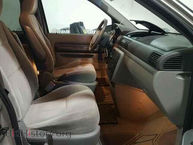 2005 FORD FREESTAR - VIN: 2FMZA57695BA90021 - Фото 5
