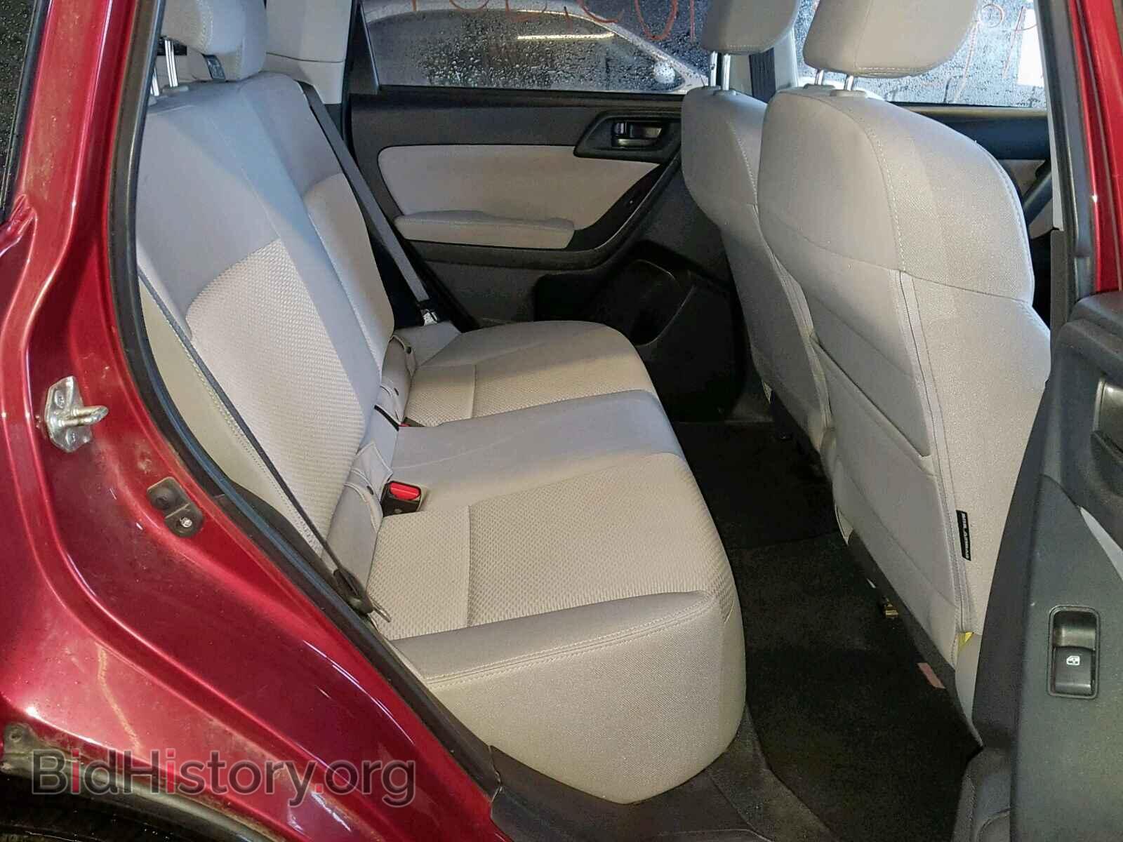 2014 SUBARU FORESTER - VIN: JF2SJAAC5EH416091 - Photo 6