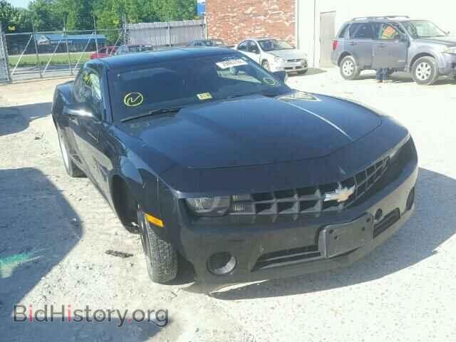 Фотография 2G1FE1E30D9208274 - CHEVROLET CAMARO 2013