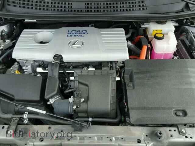 2013 LEXUS CT 200 - VIN: JTHKD5BH7D2143534 - Фото 7