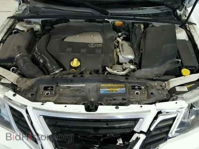 2008 SAAB 9 3 - VIN: YS3FH71U286000824 - Фото 7