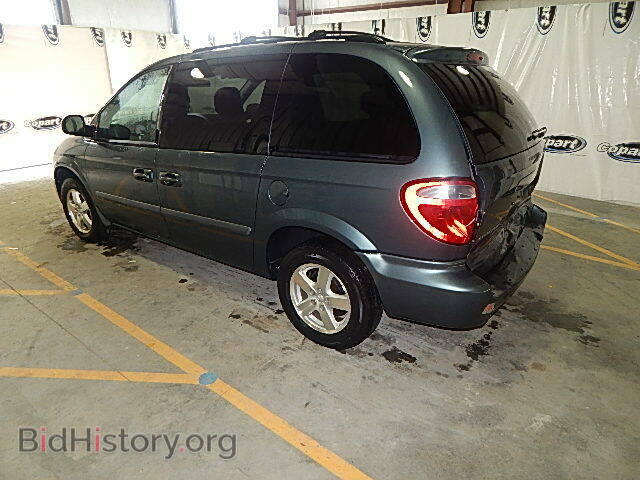 2006 DODGE CARAVAN - VIN: 1D4GP45R96B730417 - Фото 3