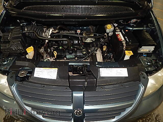2006 DODGE CARAVAN - VIN: 1D4GP45R96B730417 - Фото 7