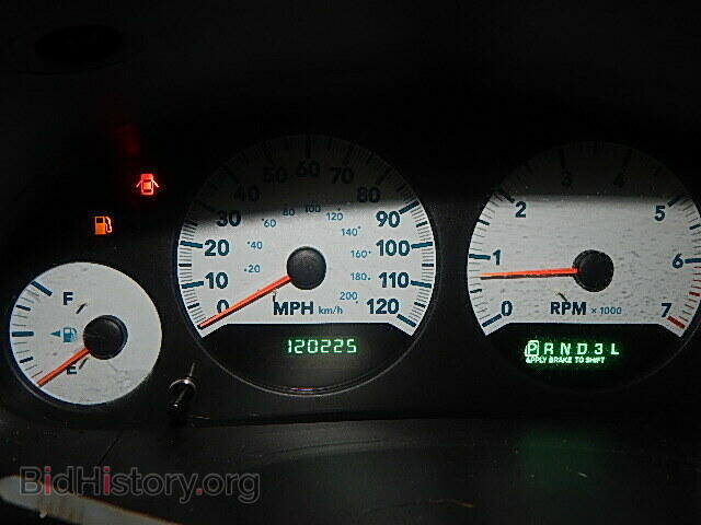 2006 DODGE CARAVAN - VIN: 1D4GP45R96B730417 - Фото 8