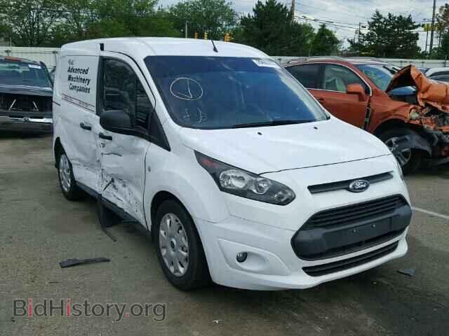 Photo NM0LS6F78E1166196 - FORD TRANSIT CO 2014